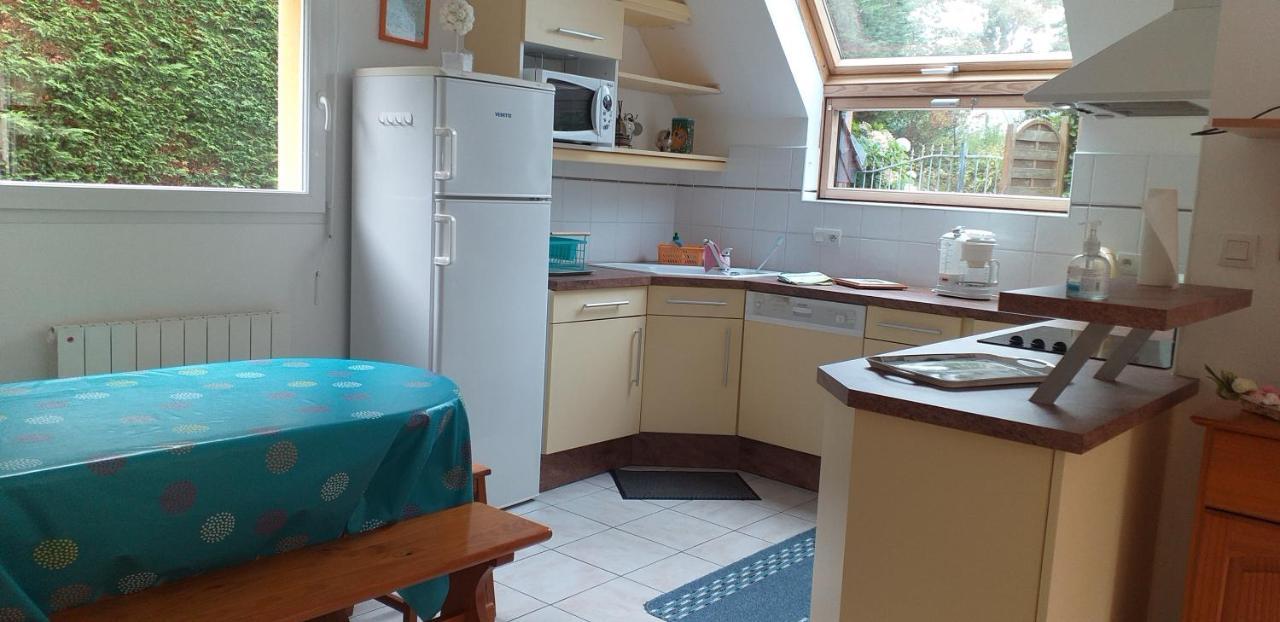 Le Cocon Breton Villa Trebeurden Exterior photo