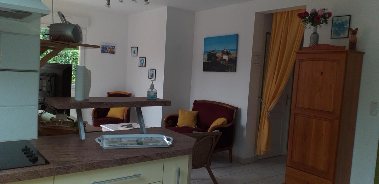 Le Cocon Breton Villa Trebeurden Exterior photo