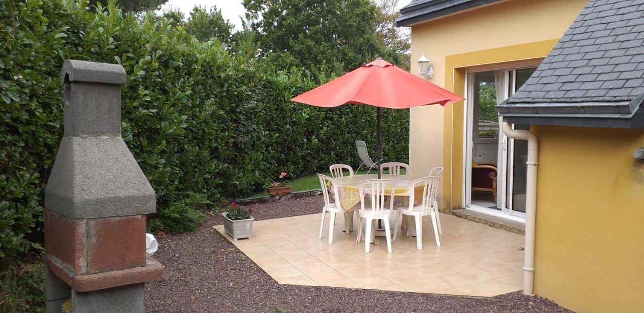 Le Cocon Breton Villa Trebeurden Exterior photo