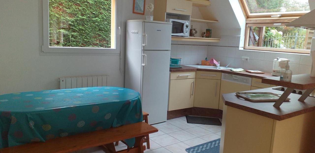 Le Cocon Breton Villa Trebeurden Exterior photo
