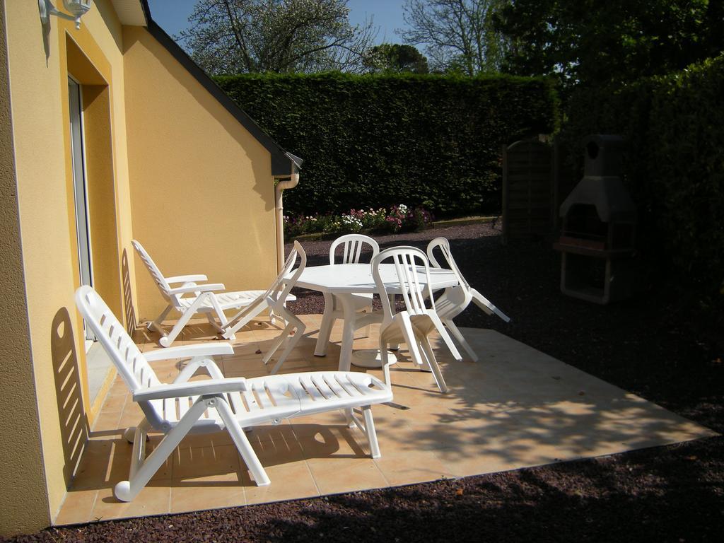 Le Cocon Breton Villa Trebeurden Exterior photo