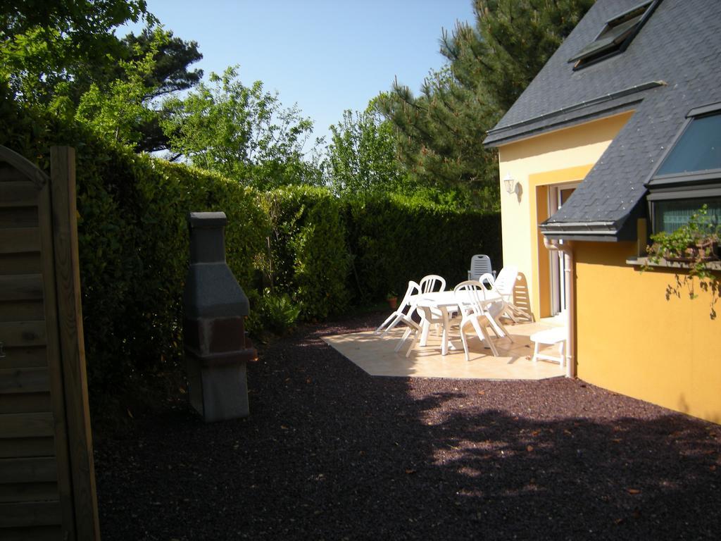 Le Cocon Breton Villa Trebeurden Exterior photo