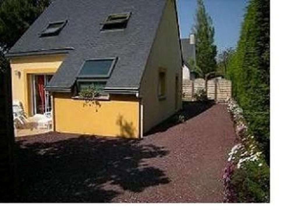 Le Cocon Breton Villa Trebeurden Exterior photo
