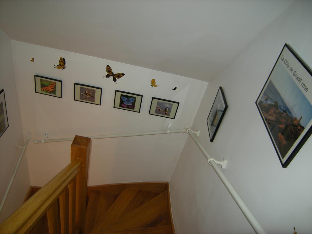 Le Cocon Breton Villa Trebeurden Exterior photo