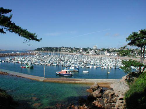 Le Cocon Breton Villa Trebeurden Exterior photo